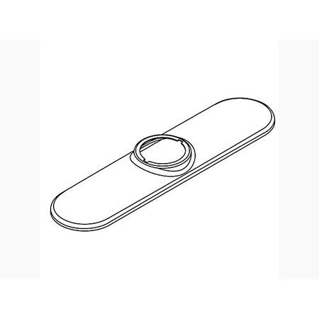 Kohler Escutcheon S/C Kitchen 1223507-BV